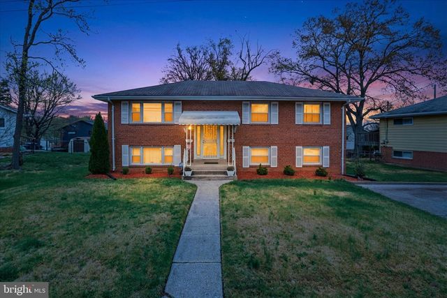 7602 KIPLING PKWY, District Heights, MD 20747