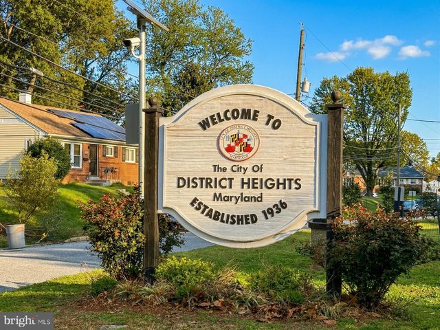 7602 KIPLING PKWY, District Heights, MD 20747