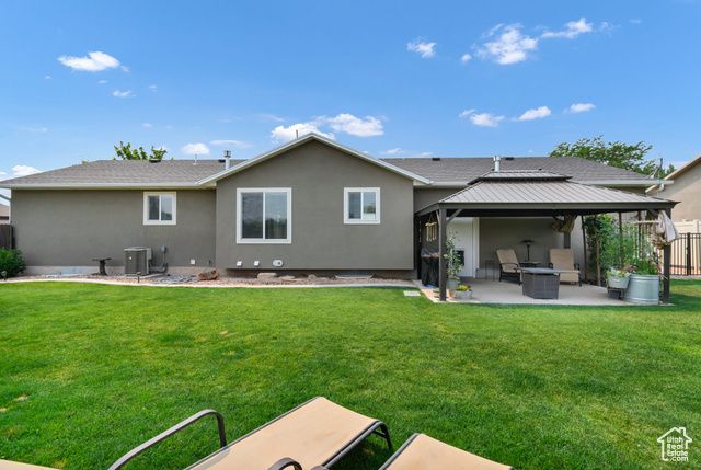554 W 1000 S, Richfield, UT 84701