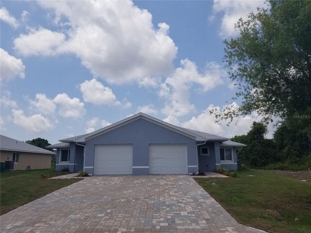 8527 AGATE STREET, Port Charlotte, FL 33981