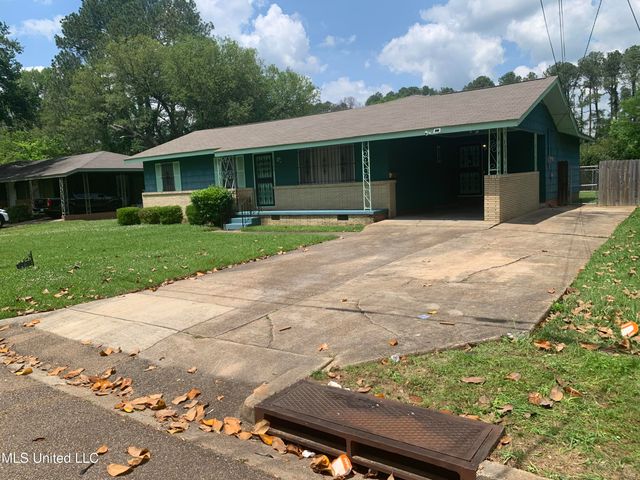 1360 Brinkley Drive, Jackson, MS 39213