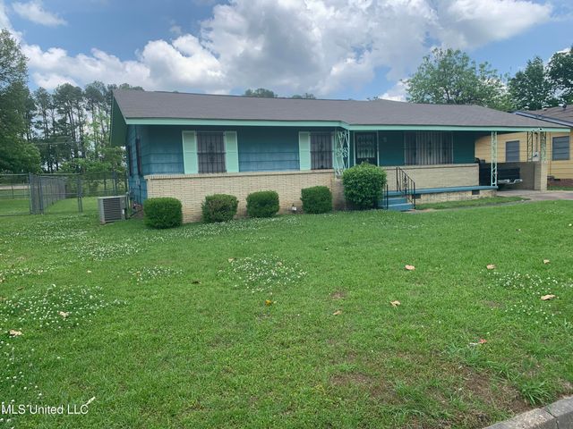 1360 Brinkley Drive, Jackson, MS 39213