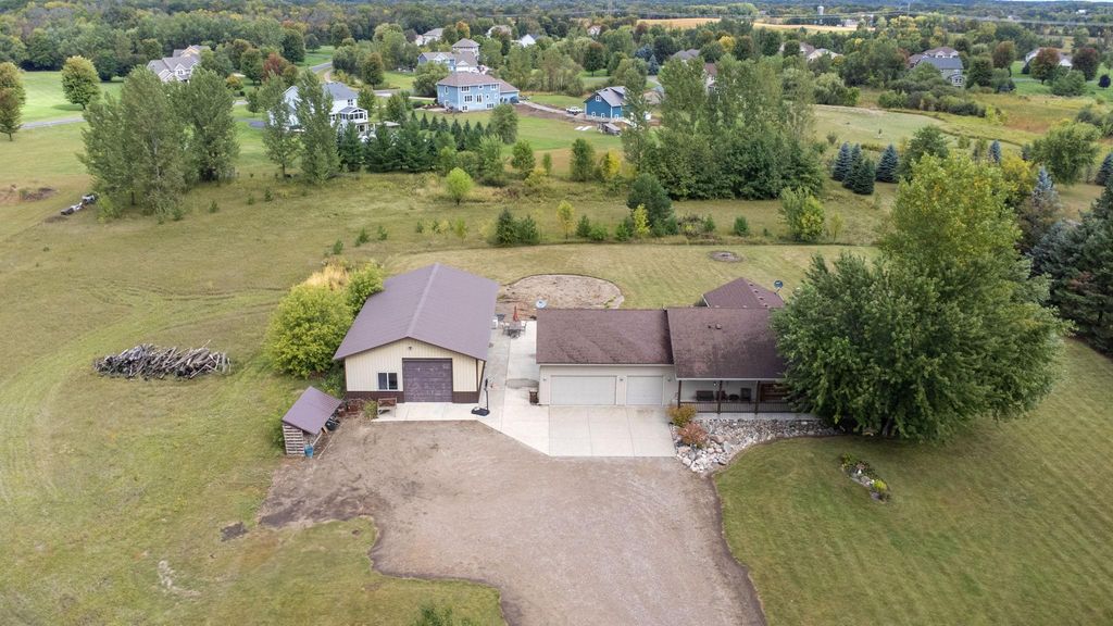 26540 109th Avenue N, Rogers, MN 55374 — exterior