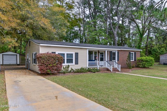 307 Burroughs Avenue, Beaufort, SC 29902