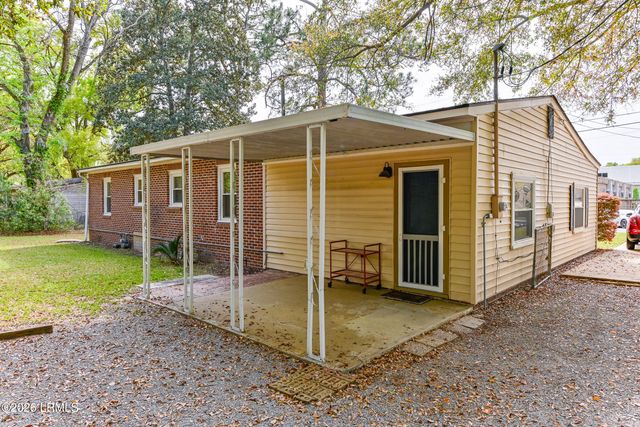 307 Burroughs Avenue, Beaufort, SC 29902