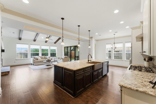 26006 Carolina Cherry Court, Spring, TX 77389