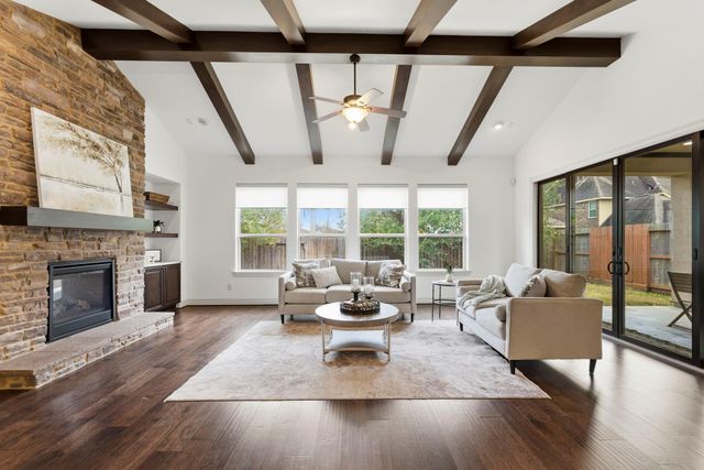 26006 Carolina Cherry Court, Spring, TX 77389