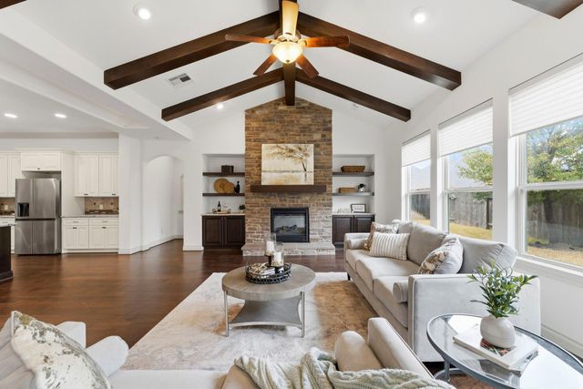 26006 Carolina Cherry Court, Spring, TX 77389