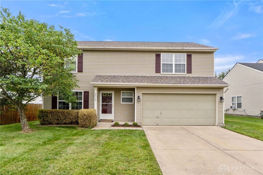 3513 Forest Ridge Boulevard, Dayton, OH 45424
