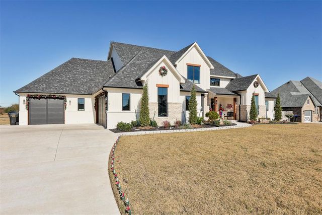 3400 Woodland Springs Drive, Norman, OK 73072