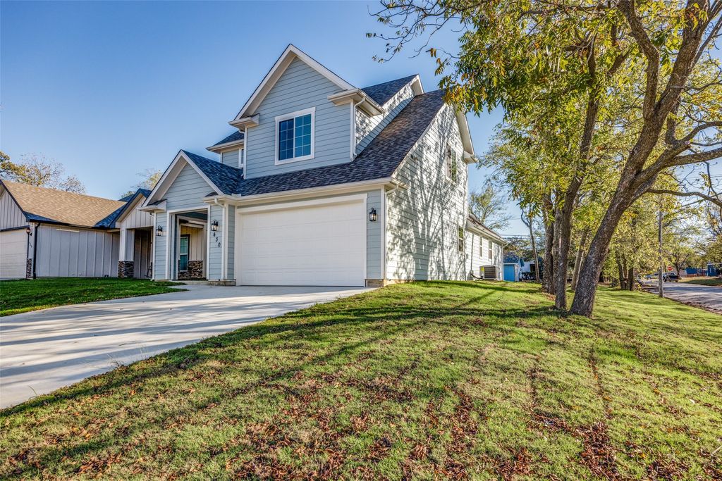430 W Munson Street, Denison, TX 75020