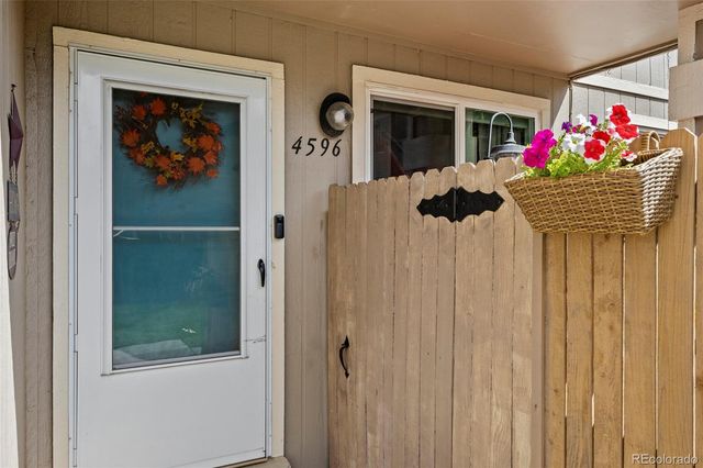 4596 S Hannibal Street, Aurora, CO 80015