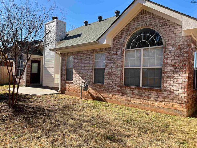 2820 JUDSON CIRCLE, Wichita Falls, TX 76308