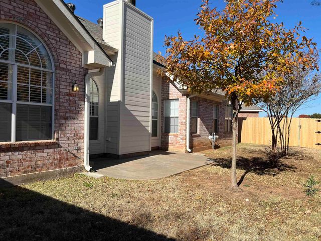 2820 JUDSON CIRCLE, Wichita Falls, TX 76308
