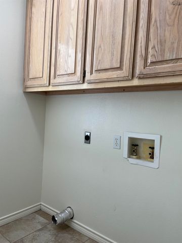 2820 JUDSON CIRCLE, Wichita Falls, TX 76308