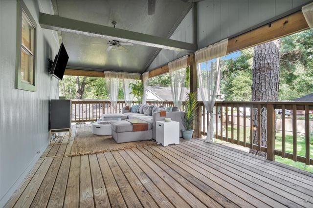 15498 Carmel Drive, Willis, TX 77318