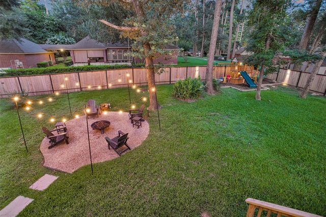 15498 Carmel Drive, Willis, TX 77318