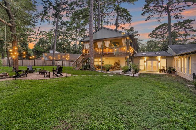 15498 Carmel Drive, Willis, TX 77318