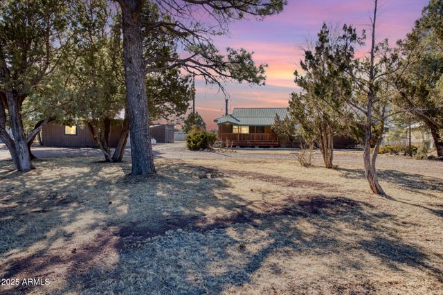 1435 FLAG HOLLOW Road, Lakeside, AZ 85929