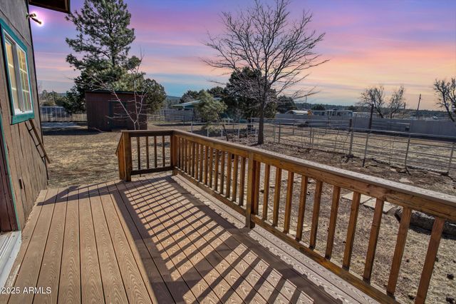 1435 FLAG HOLLOW Road, Lakeside, AZ 85929
