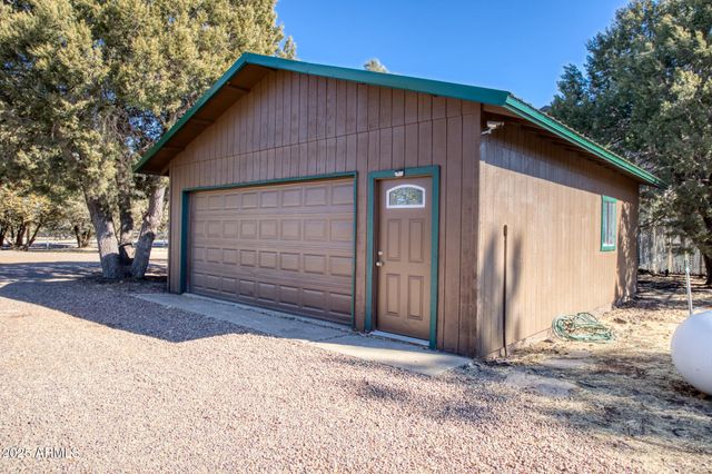 1435 FLAG HOLLOW Road, Lakeside, AZ 85929