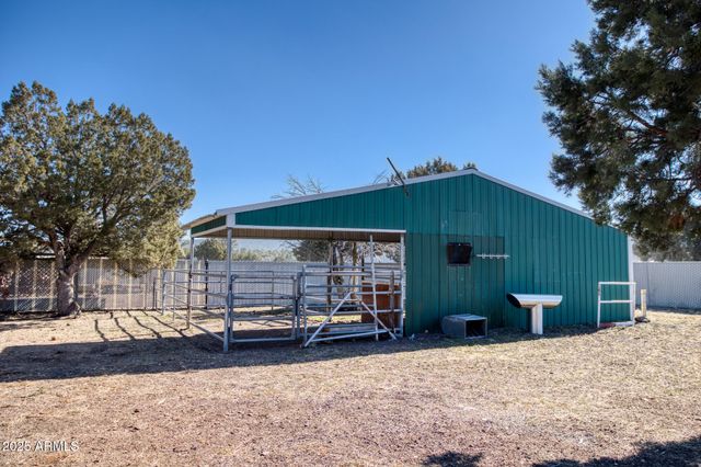 1435 FLAG HOLLOW Road, Lakeside, AZ 85929