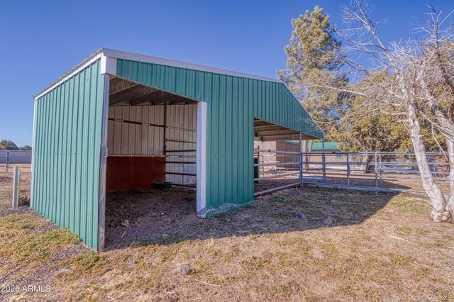 1435 FLAG HOLLOW Road, Lakeside, AZ 85929