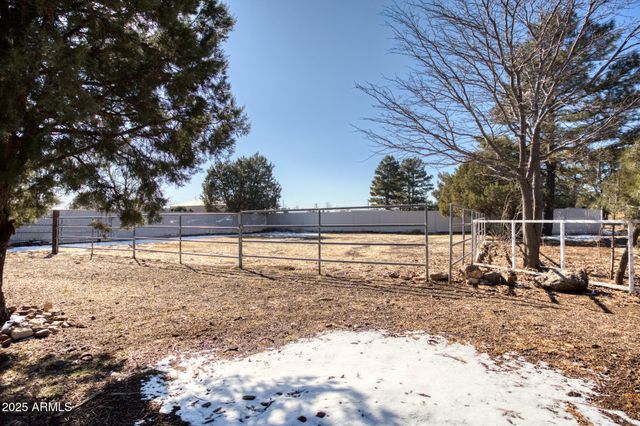 1435 FLAG HOLLOW Road, Lakeside, AZ 85929