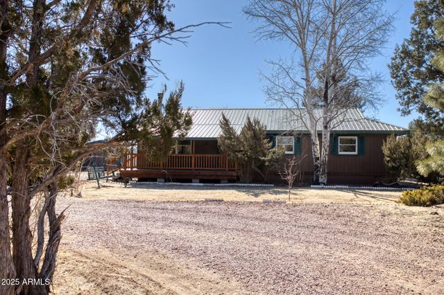 1435 FLAG HOLLOW Road, Lakeside, AZ 85929