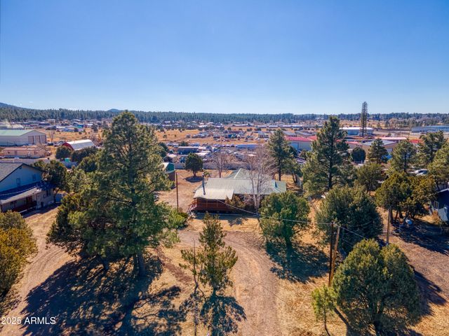 1435 FLAG HOLLOW Road, Lakeside, AZ 85929