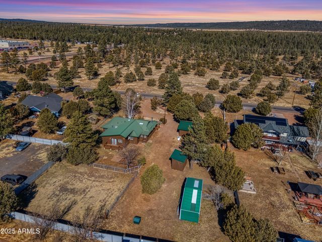1435 FLAG HOLLOW Road, Lakeside, AZ 85929