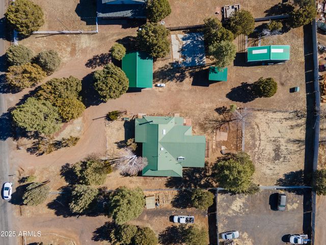 1435 FLAG HOLLOW Road, Lakeside, AZ 85929