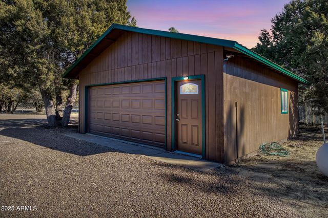 1435 FLAG HOLLOW Road, Lakeside, AZ 85929