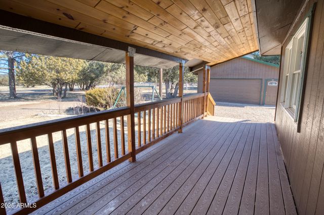1435 FLAG HOLLOW Road, Lakeside, AZ 85929