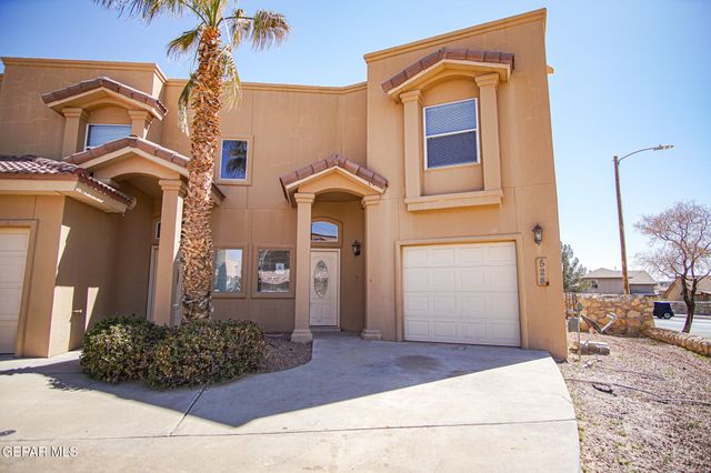 528 Green Village Court B, El Paso, TX 79912