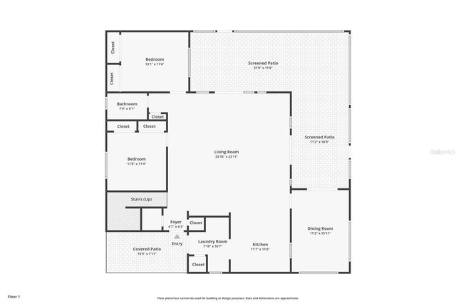 17345 SWEETWATER ROAD, Dade City, FL 33523