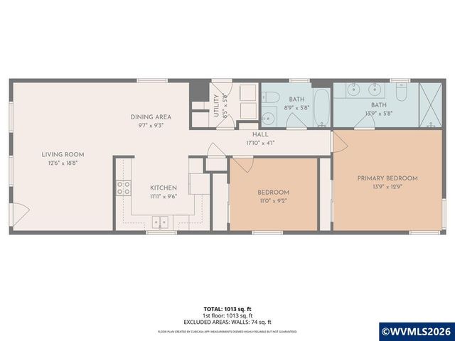 176 Clearwater Av NE, Salem, OR 97301