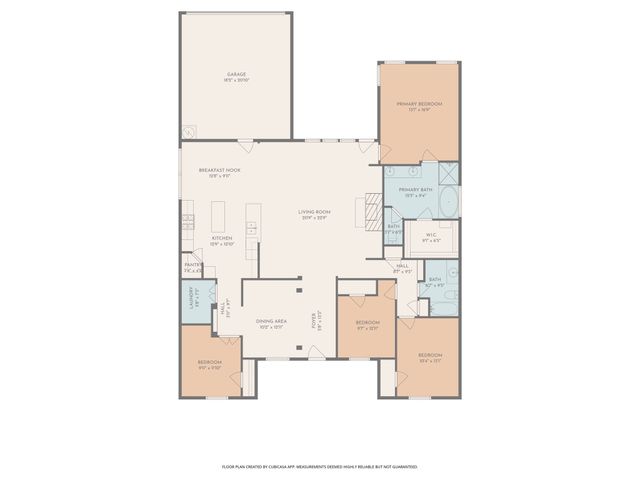 1430 Berkley Road, Allen, TX 75002