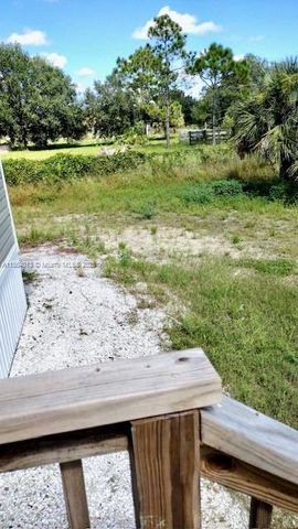 530 N Romero, Clewiston, FL 33440