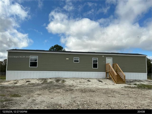 530 N Romero, Clewiston, FL 33440