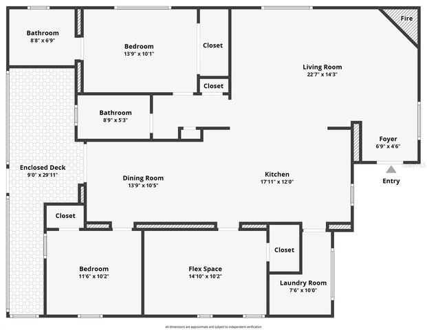 1929 ESSEX PLACE, Orlando, FL 32806