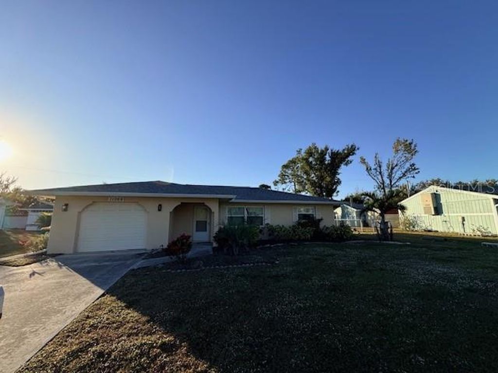 11069 VANESSA AVENUE, Englewood, FL 34224