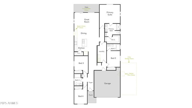 1492 W POSADA Street, Coolidge, AZ 85128