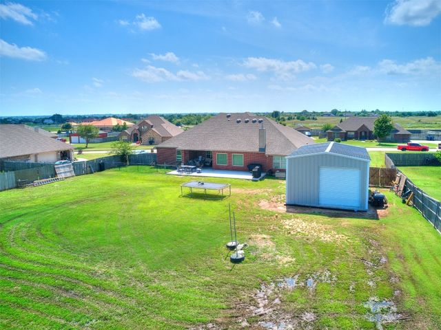 14616 Almond Valley Drive, Oklahoma City, OK 73165