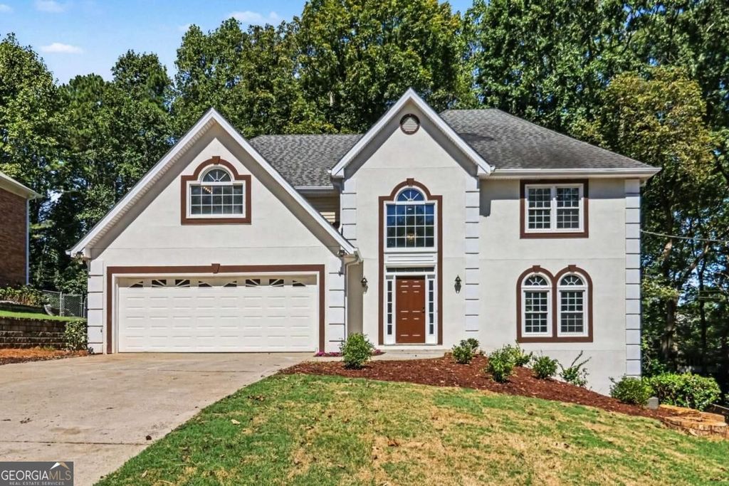 1419 Dunsford Circle, Suwanee, GA 30024 — exterior