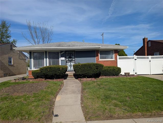 20140 Woodbine Street, Detroit, MI 48219