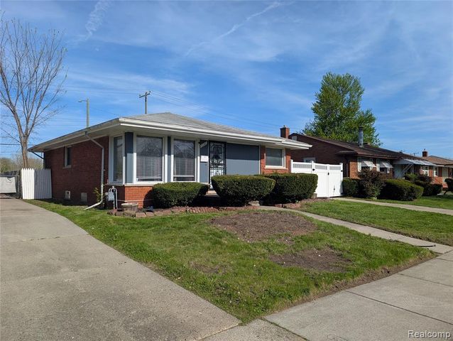 20140 Woodbine Street, Detroit, MI 48219