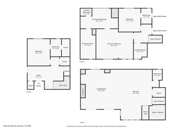 5336 Chandler Street, Houston, TX 77007