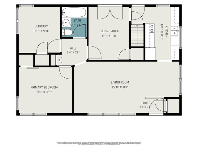 423 E Glenguile Street, Kalamazoo, MI 49004