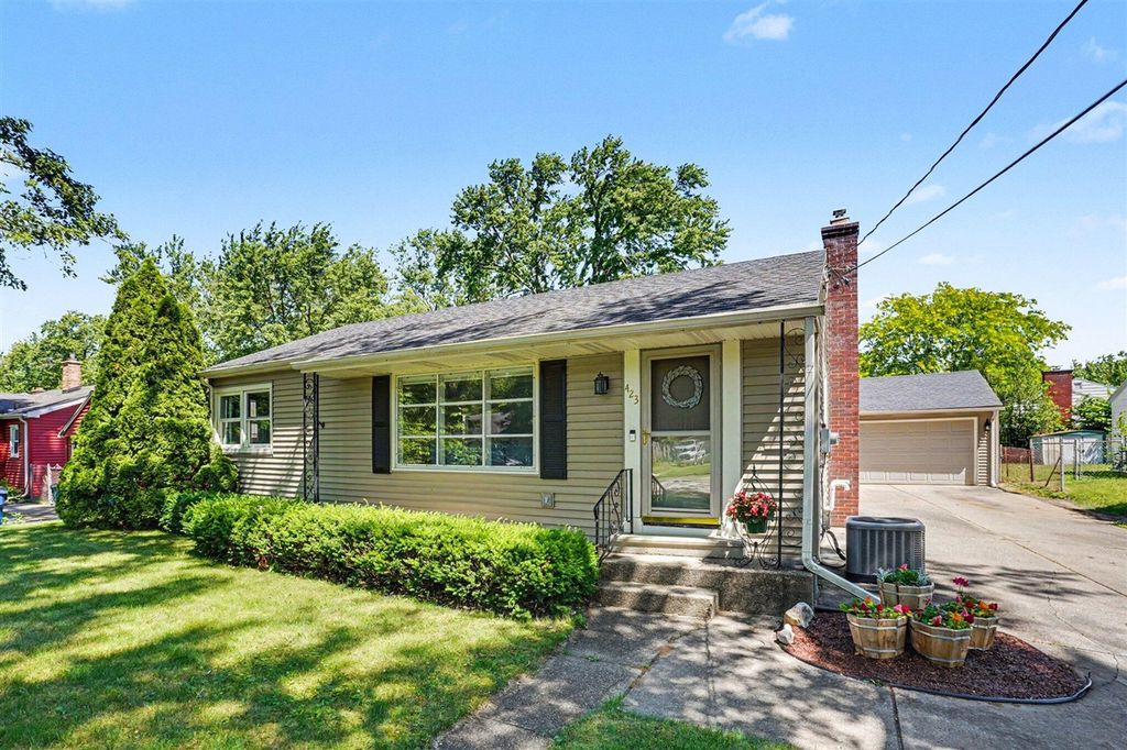 423 E Glenguile Street, Kalamazoo, MI 49004